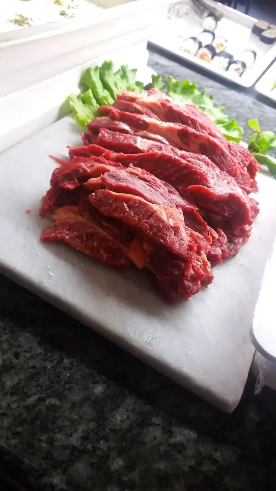Entrecôte de Bœuf