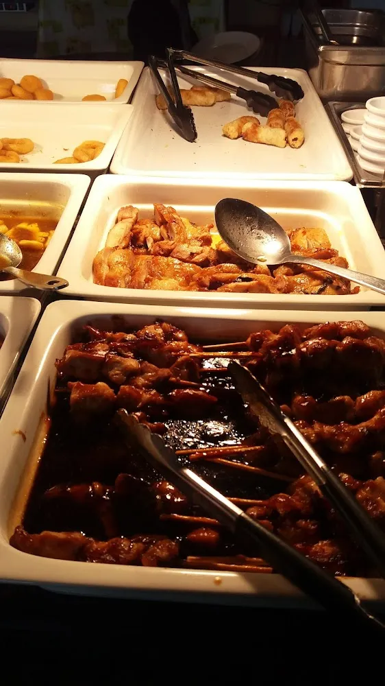 Poulet Yakitori Poulet